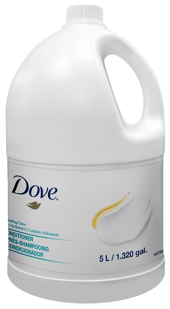 DOVE 　スプリング　ML GuestSupply US | Dove Professional Hydrating Care Conditioner, 5L